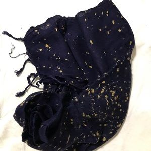 NWOT❗️Classy Tye dye scarf